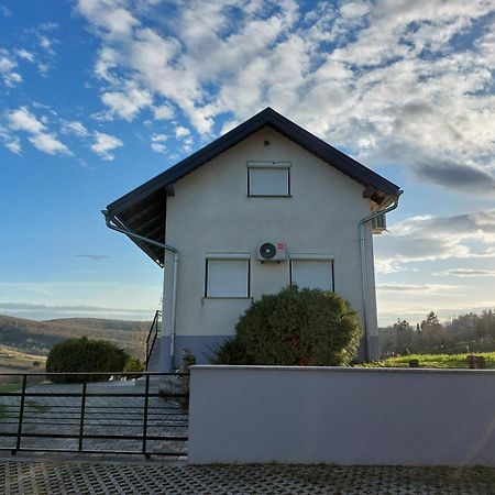 Holiday Home Franky Varazdin Breg Екстериор снимка