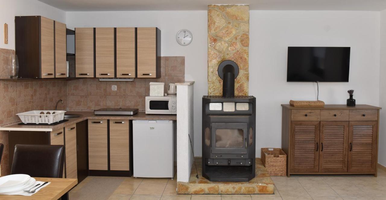 Holiday Home Franky Varazdin Breg Екстериор снимка