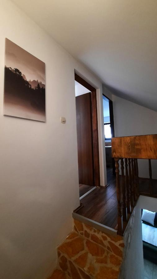 Holiday Home Franky Varazdin Breg Екстериор снимка