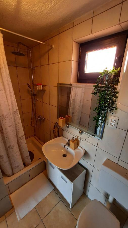 Holiday Home Franky Varazdin Breg Екстериор снимка