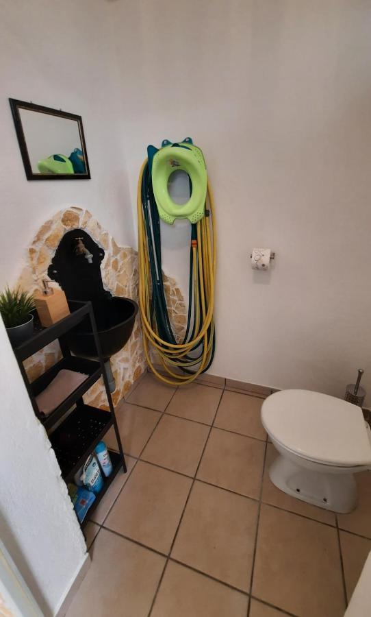 Holiday Home Franky Varazdin Breg Екстериор снимка