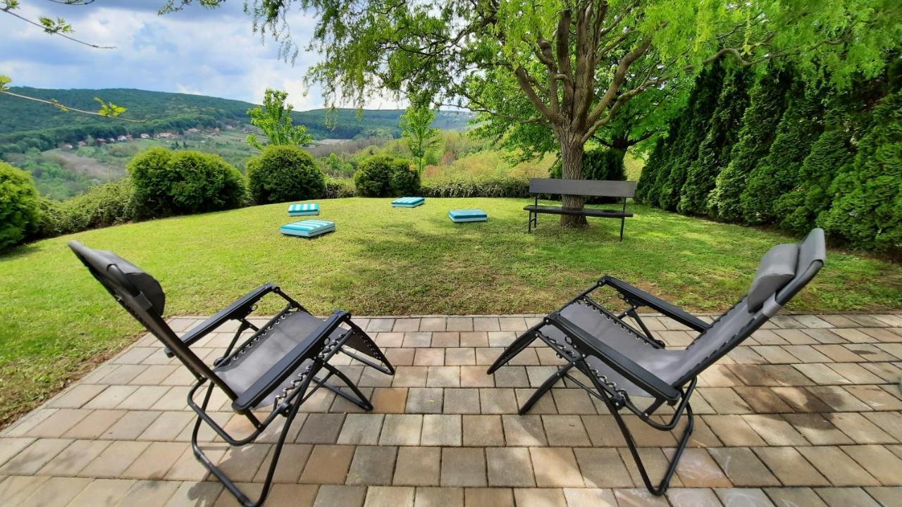 Holiday Home Franky Varazdin Breg Екстериор снимка