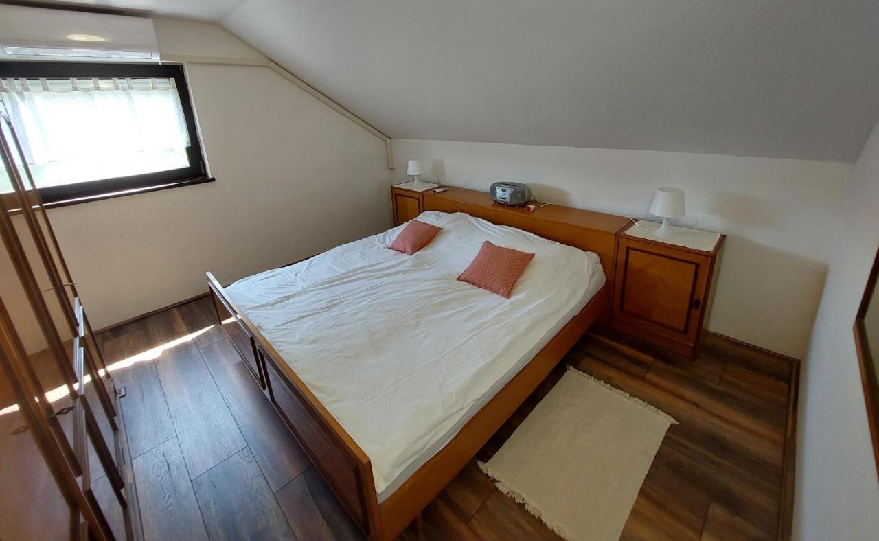 Holiday Home Franky Varazdin Breg Екстериор снимка
