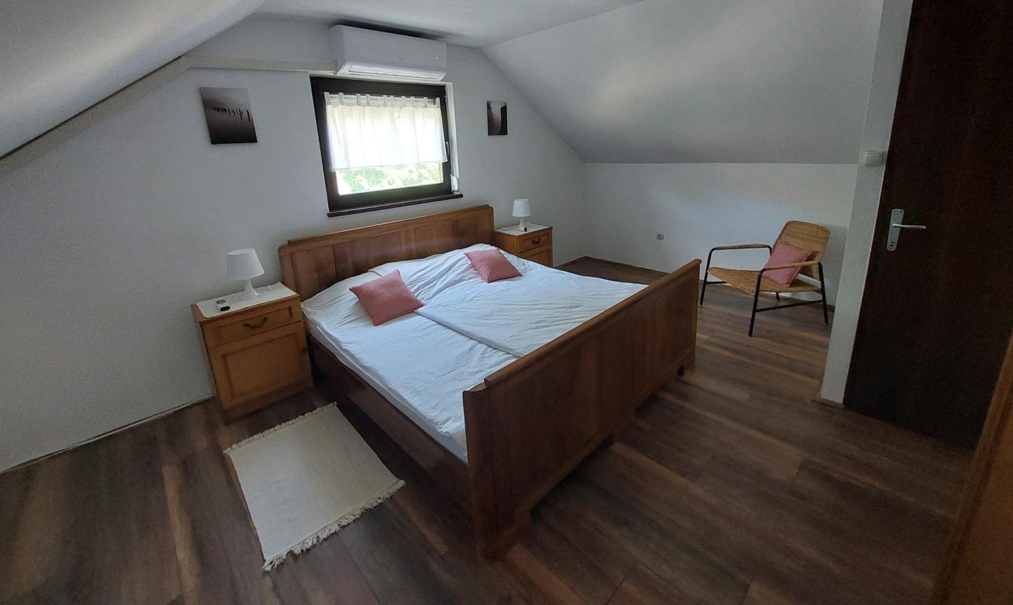 Holiday Home Franky Varazdin Breg Екстериор снимка